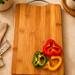 drivetech wooden kitchen chopping board size: 30 x 20 x 5 cm