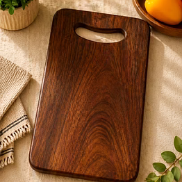 drivetech wooden kitchen chopping board size: 30 x 19.5 x 2.3 cm