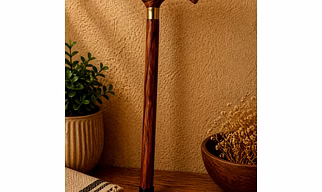 Wooden Walking Stick