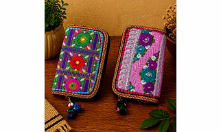 Hand Pouch Purse