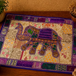 drivetech elephant wall hanging