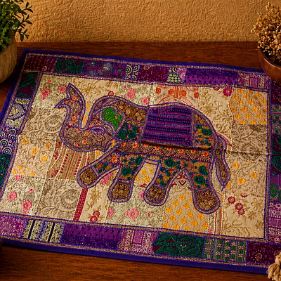 drivetech elephant wall hanging