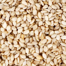 white sesame