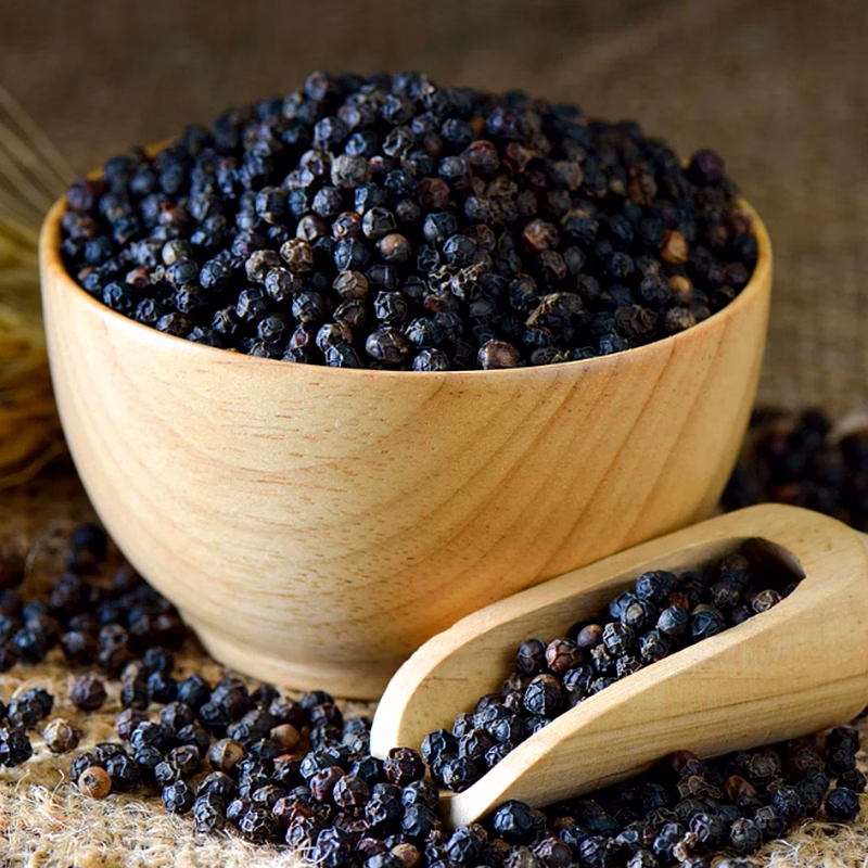 black pepper
