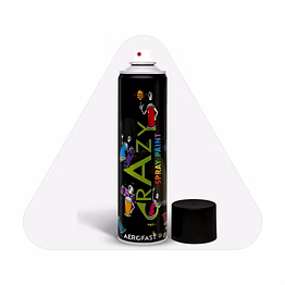 crazy pure white