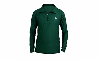Deep Green Kids Comfort Full Sleeves T-Shirt Stylish Essentials for Active Play