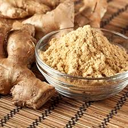 Ginger Powder-12680515