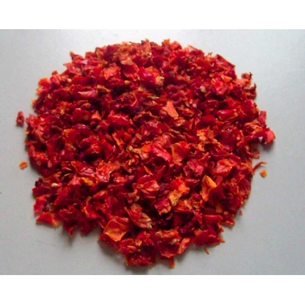 Red Bell Paper Flakes-1