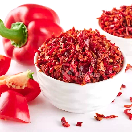 Red Bell Paper Flakes-3