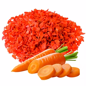 Carrot Flakes