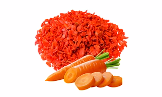 Carrot Flakes
