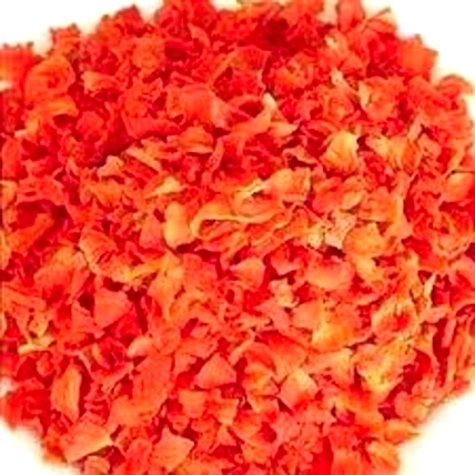 Carrot Flakes-3