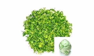 Cabbage Flakes