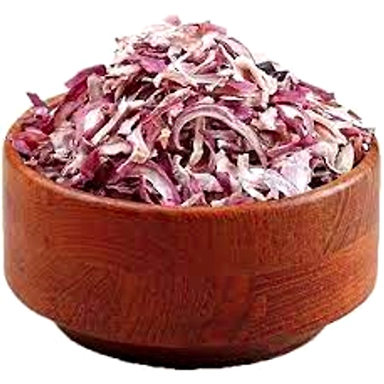 Red Onion Flakes-3