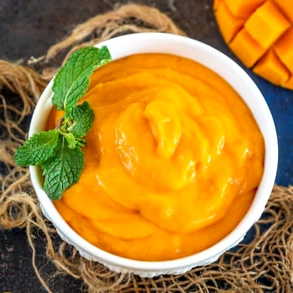 Mango Pulp-2