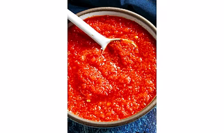 Red Chili Paste