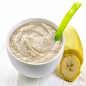 Banana Puree