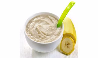 Banana Puree