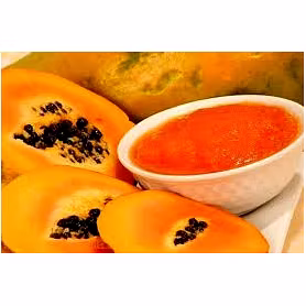 Papaya Puree