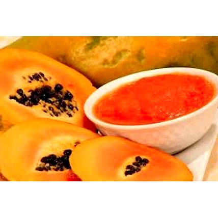 Papaya Puree-12690315