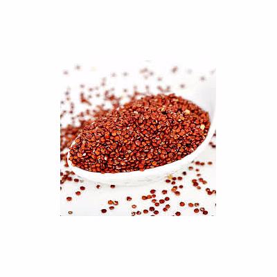 red quinoa seed