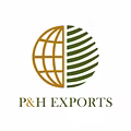 P AND H EXPORTS-logo