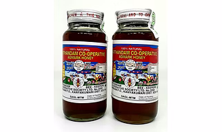 Natural honey