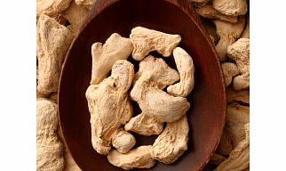 Fresh Dried Ginger