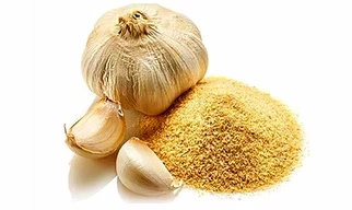 Dry Garlic Powder
