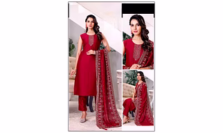 KURTIE PANT SET