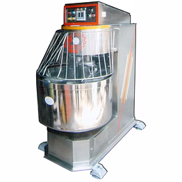 spiral dough mixer