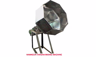 CHIPS FLAVOURING MACHINE