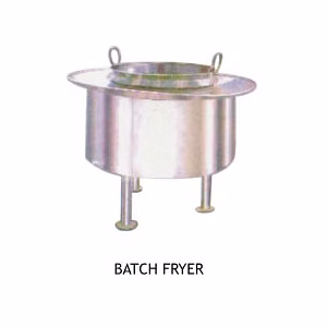 POTATO CHIPS AND BANANA CHIPS FRYER