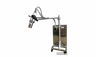 NYLON SEV HYDRAULIC EXTRUDER