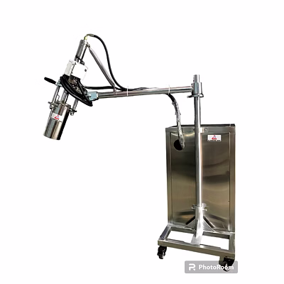 nylon sev hydraulic extruder