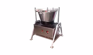 MILK MAWA KHOYA MAKING MACHINE