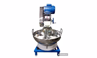 KAJU MUSTI MACHINE