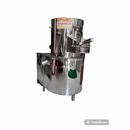 potato peeing machine