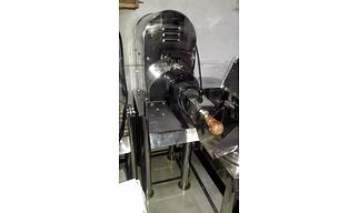 POTATO CHIPS SLICER MACHINE (SEMI AUTO)