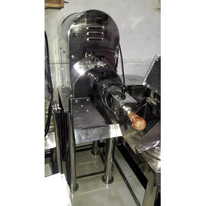 POTATO CHIPS SLICER MACHINE (SEMI AUTO)