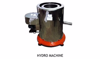 POTATO CHIPS WATER DEHYDRATOR