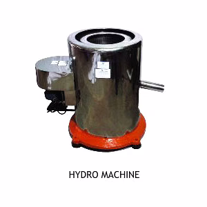 POTATO CHIPS WATER DEHYDRATOR