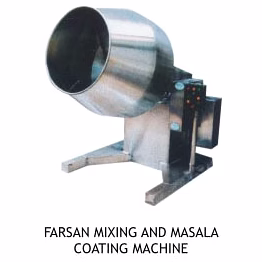 namkeen farsan masala mixing machine