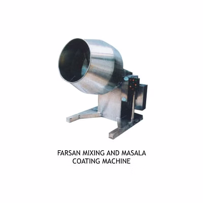 namkeen farsan masala mixing machine