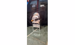 ALMOND BADAM SLICING MACHINE