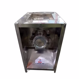 dry fruit tukda machine