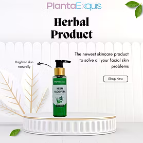 Neem Aloe Vera Facewash