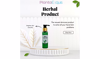 Neem Aloe Vera Facewash