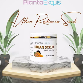 Ubtan Scrub