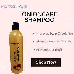 onion shampoo